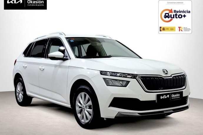 SKODA KAMIQ 1.0 TSI 81kW (110CV) DSG Scout