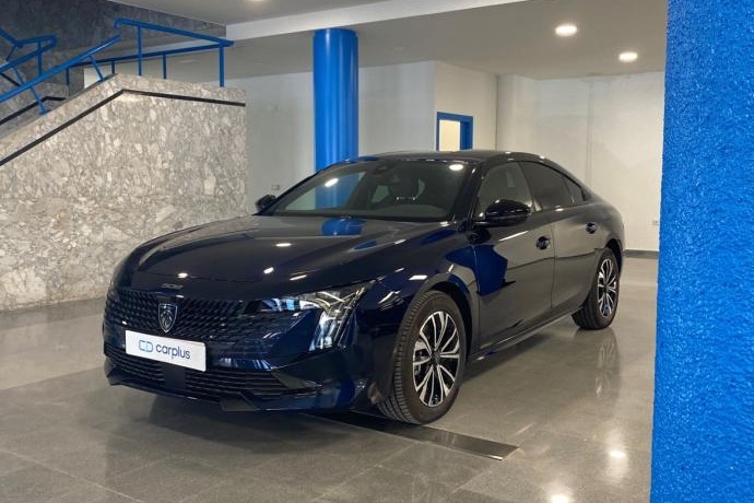 PEUGEOT 508 5P Allure HYBRID 180 e-EAT8