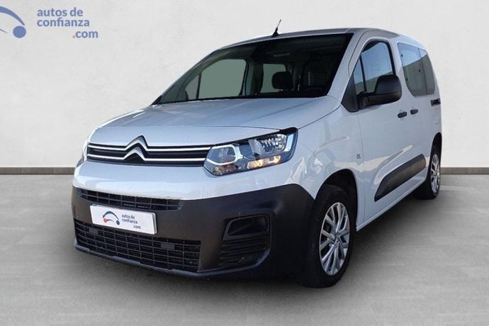CITROEN BERLINGO TALLA M BHDI LIVE PACK BUSINESS