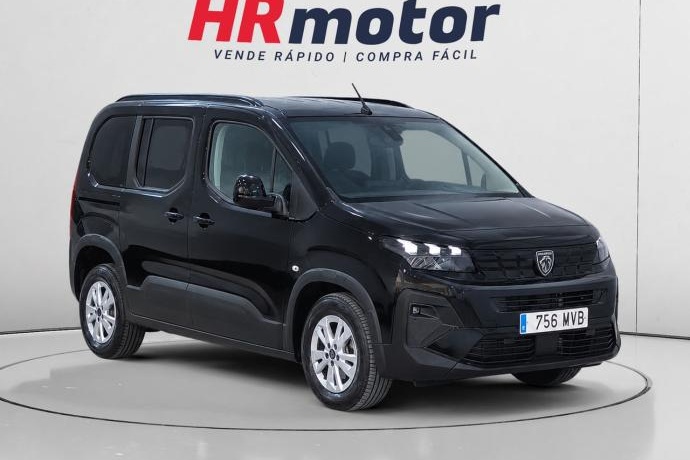 PEUGEOT RIFTER BlueHDi 100 Allure Business Standard 73 kW (100 CV)
