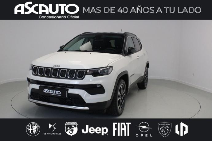 JEEP COMPASS LIMITED 1.3 130CV
