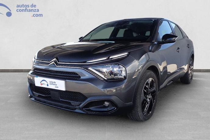 CITROEN C4 BLUEHDI PLUS EAT8