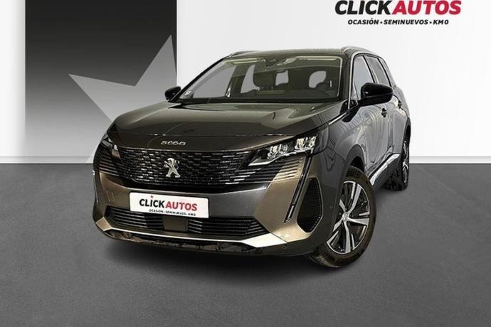 PEUGEOT 5008 1.2 130CV Allure Pack 5+2