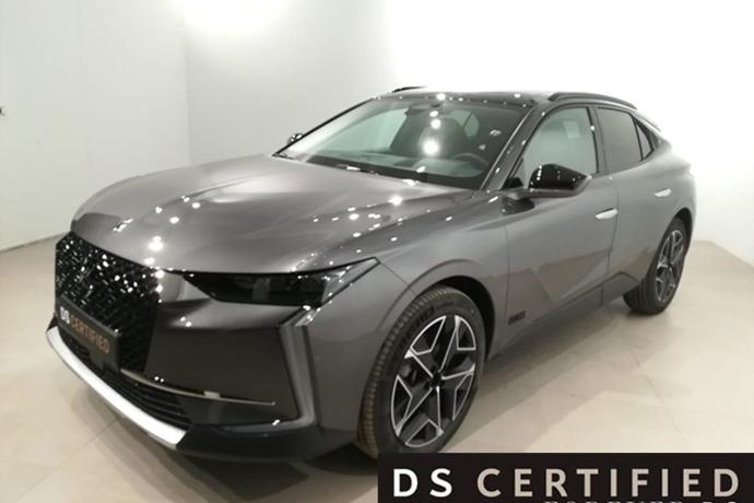 DS AUTOMOBILES DS 4 BlueHDi 130 auto TROCADERO