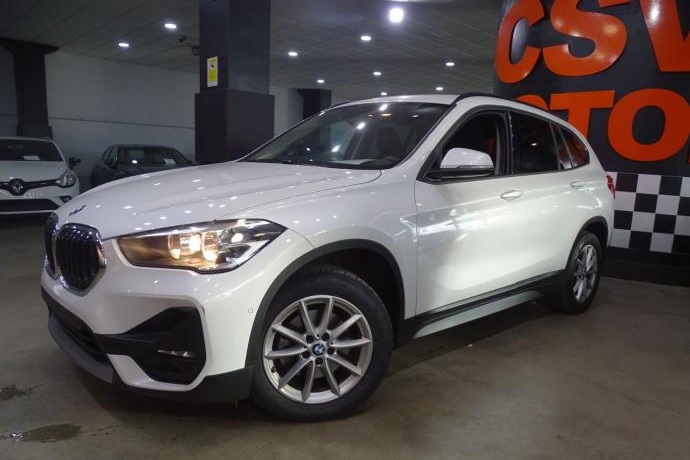 BMW X1 sDrive18i