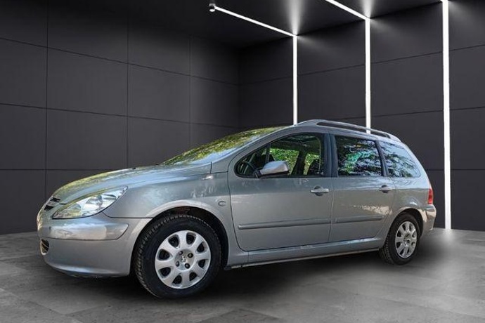 PEUGEOT 307 1.6 80 kW (110 CV)