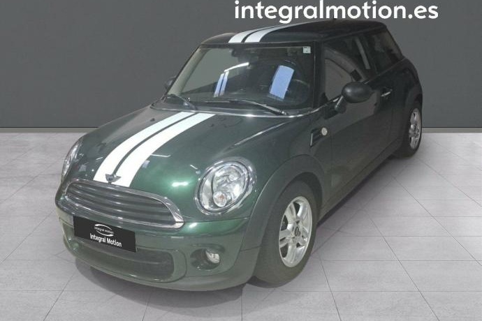 MINI MINI ONE D