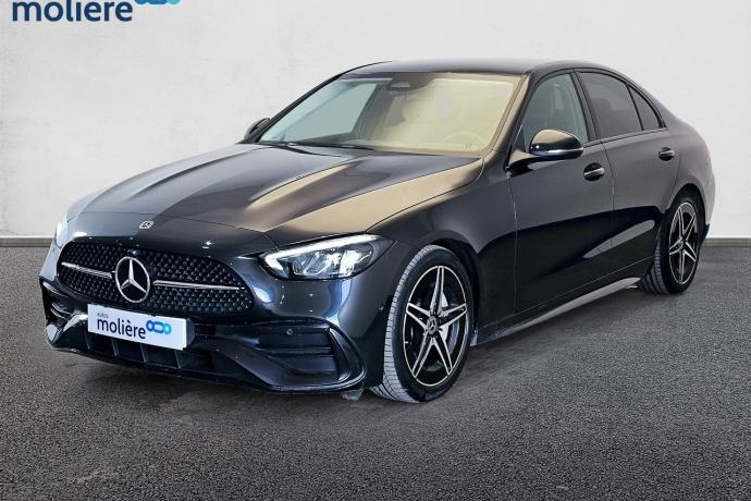 MERCEDES-BENZ C 220 d 147 kW (200 CV)