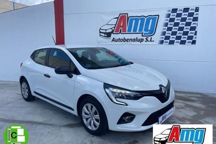 RENAULT CLIO 5p 1.5 dCi 85 Pack Dynamique