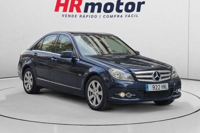 MERCEDES-BENZ C C 220 CDI Blue Efficiency Edition 125 kW (170 CV)