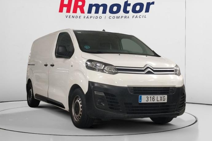 CITROEN JUMPY Control M