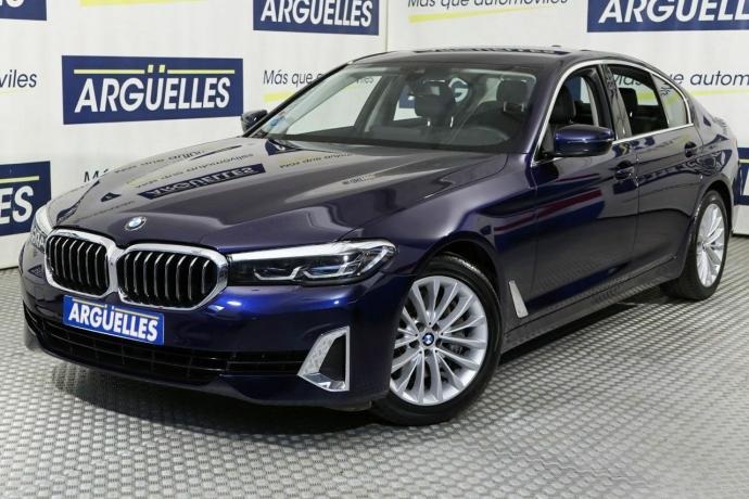 BMW SERIE 5 540 i A Luxury 333cv