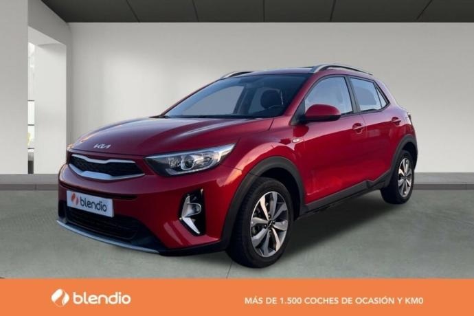 KIA STONIC 1.0 T-GDI MHEV IMT 74KW CONCEPT 100CV 5P