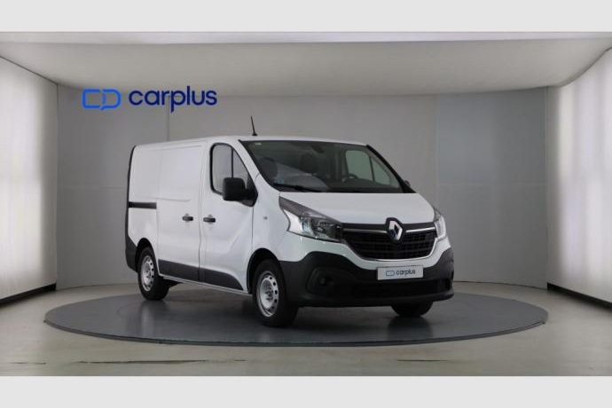RENAULT TRAFIC Furgón 29 L1H1 Energy BluedCi 88 kW