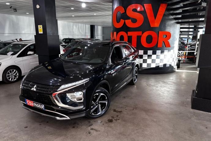 MITSUBISHI ECLIPSE CROSS 2.4 PHEV Kaiteki Auto 4WD