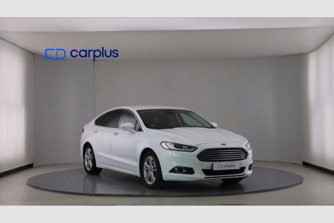 FORD MONDEO 1.5 EcoBoost 118kW PowerShift Titanium