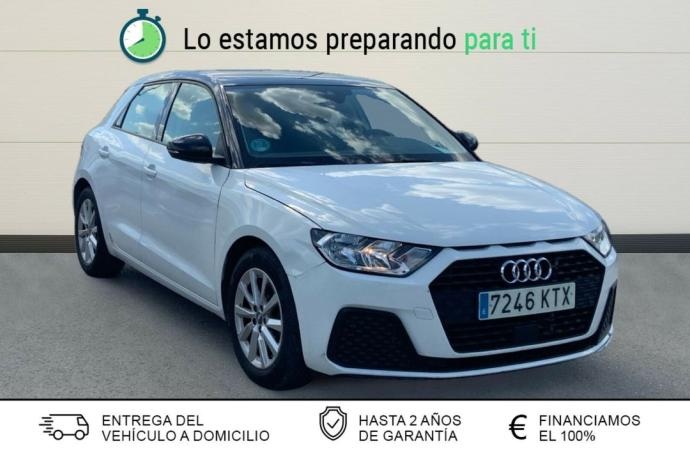 AUDI A1 1.0 30 TFSI ADVANCED SPORTBACK 116 5P
