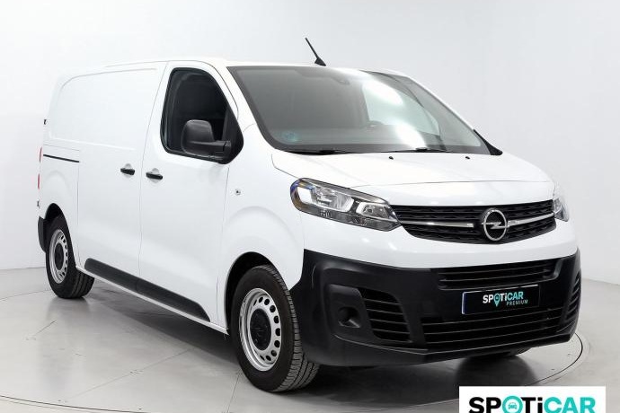 OPEL VIVARO FG 1.5 BLUEHDI 100 LWB M STD 4P