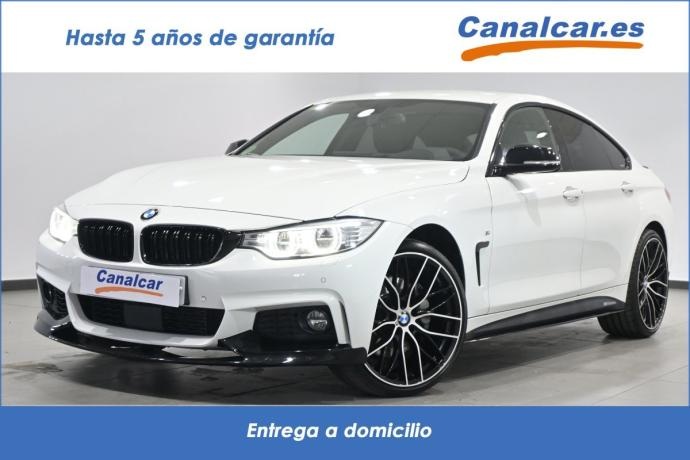 BMW SERIE 4 435d xDrive Gran Coupe 230 kW (313 CV)