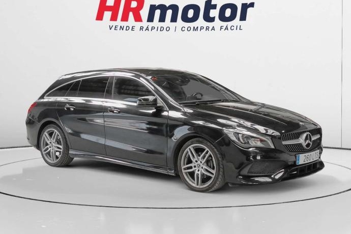 MERCEDES-BENZ CLA CLA 200 d 100 kW (136 CV)