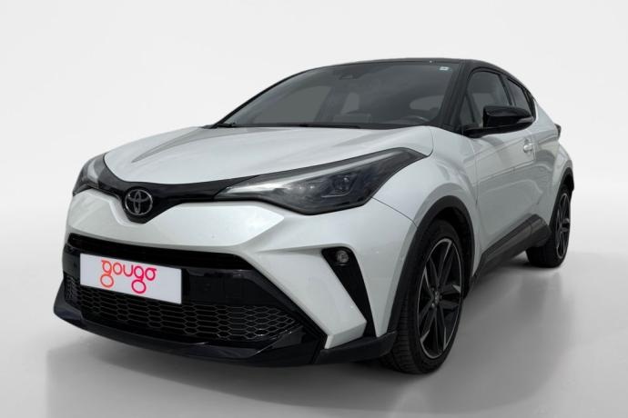 TOYOTA C-HR BERLINA CON PORTON 2.0 VVT I-HYBRID GR SPORT AUTO 184 5P