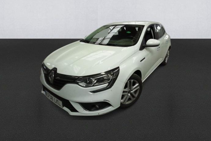 RENAULT MEGANE Business Blue dCi 81 kW (115CV)