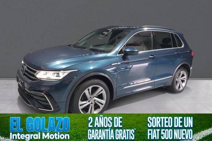 VOLKSWAGEN TIGUAN R-Line 2.0 TDI 110kW (150CV) DSG 4Motion