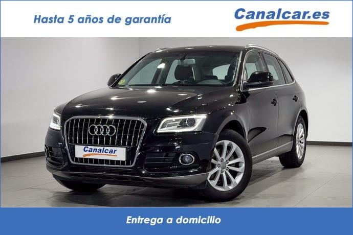 AUDI Q5 Attraction 2.0 TDI 110 kW (150 CV)