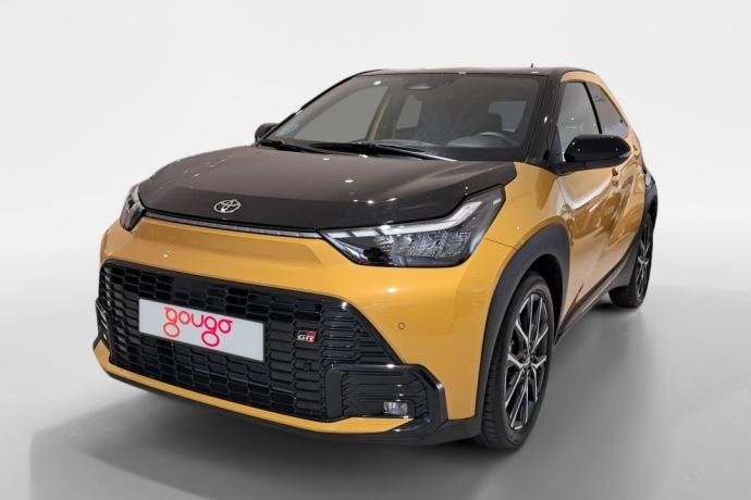 TOYOTA AYGO TODOTERRENO 1.5 VVT-I HYBRID GR SPORT 116 5P