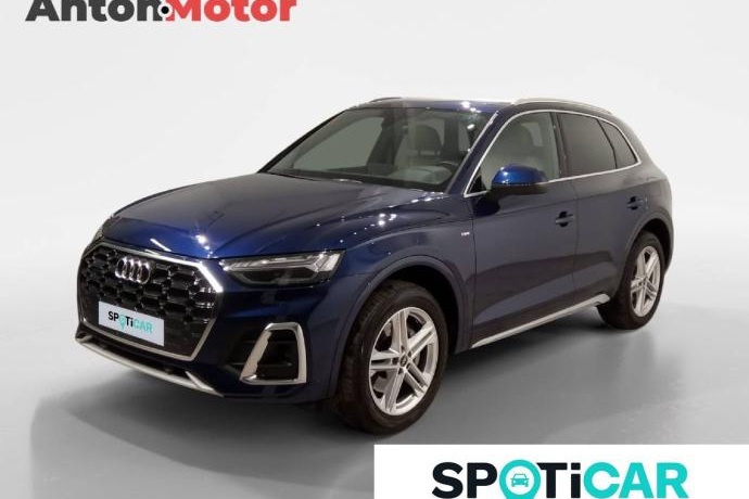 AUDI Q5 55 TFSI e quattro-ultra S line