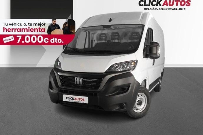 FIAT DUCATO 2.2 MJET 140CV 35 L2 H2+PACK