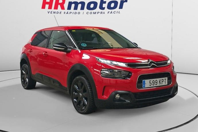 CITROEN C4 CACTUS SHINE