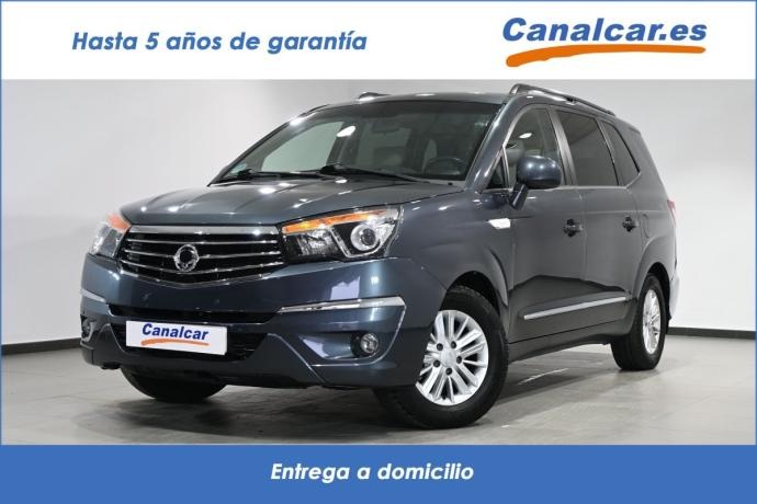 SSANGYONG RODIUS D22T Premium 131 kW (178 CV)