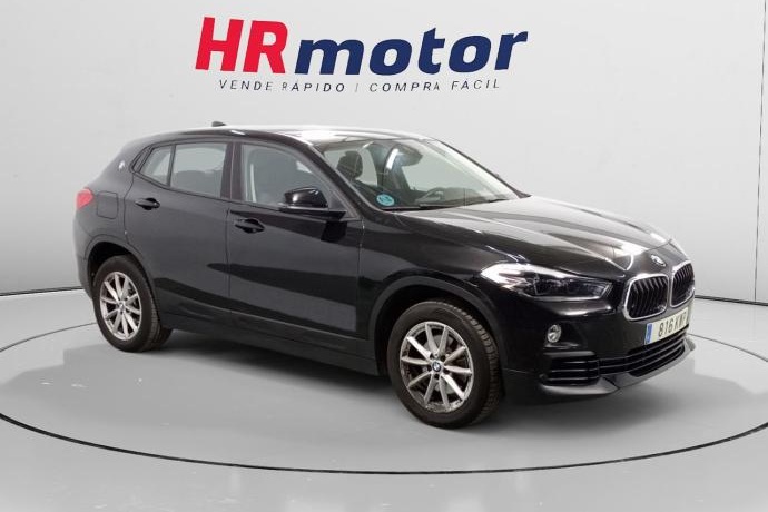 BMW X2 sDrive 18d