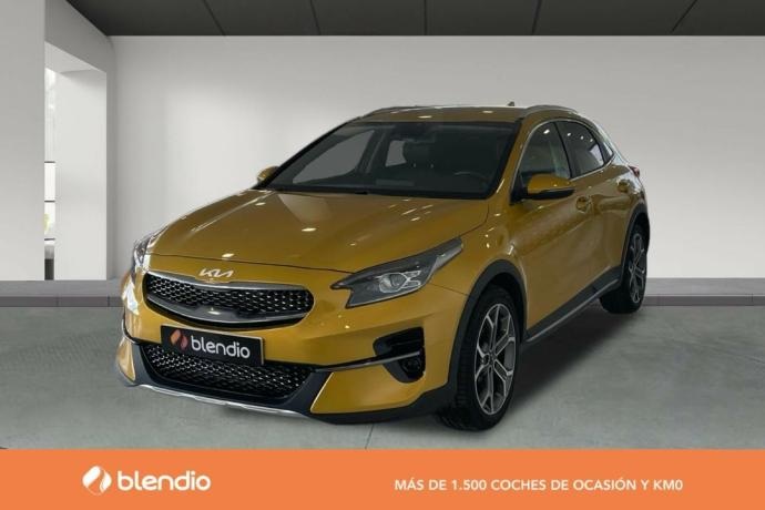 KIA XCEED 1.5 MHEV TECH 160CV 5P