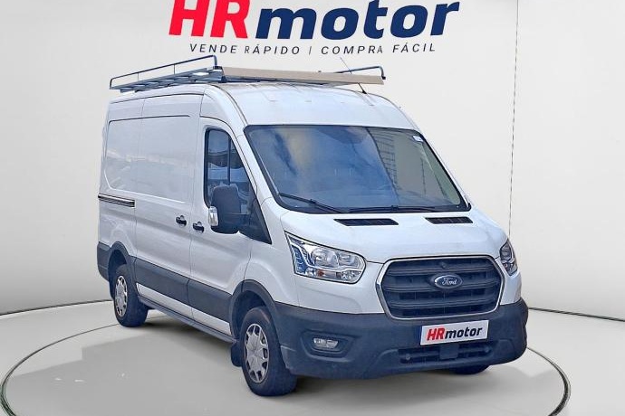FORD TRANSIT Trend Business