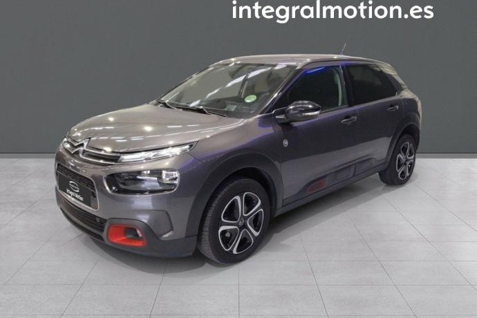 CITROEN C4 CACTUS BlueHDi 100 S&S C-Series