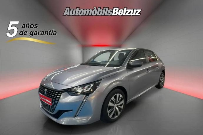 PEUGEOT 208 5 AÑOS GARANTÍA
