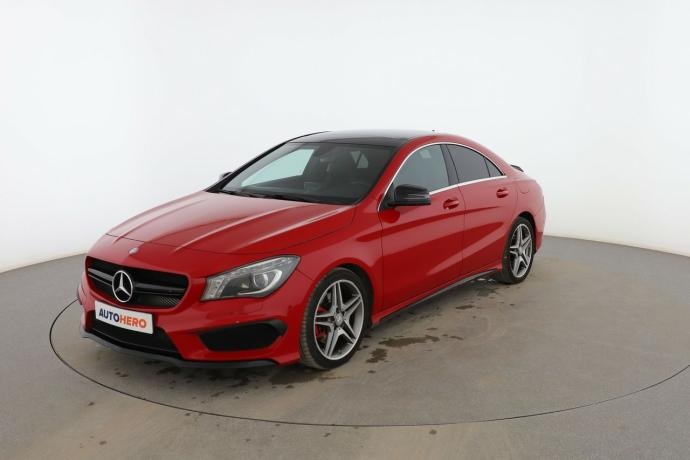 MERCEDES-BENZ CLA 250 AMG LINE
