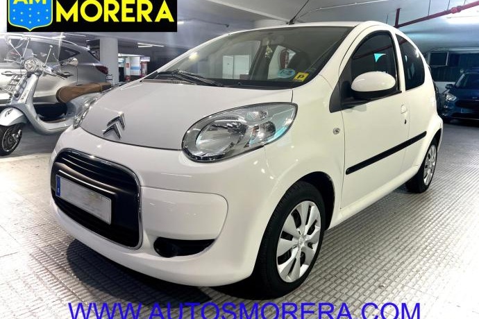 CITROEN C1 1.0 Audace 68cv. Nacional. Pocos km.
