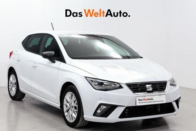 SEAT IBIZA 1.0 TSI 85kW (115CV) FR Salta