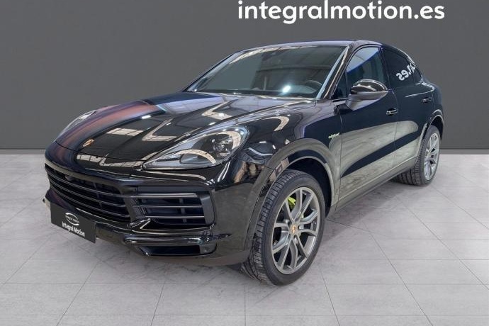 PORSCHE CAYENNE E-Hybrid Platinum Edition