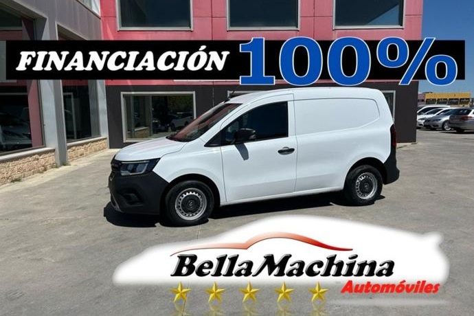 RENAULT KANGOO PROFESIONAL 1.5 BLUE DCI 95CV