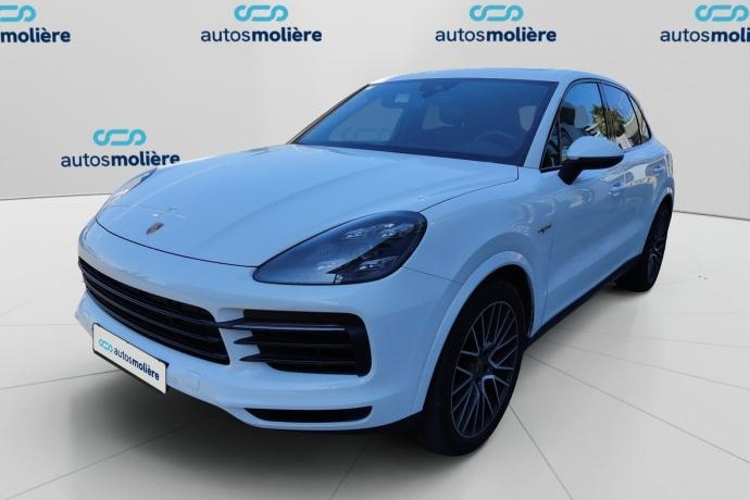 PORSCHE CAYENNE E-Hybrid Auto 340 kW (462 CV)