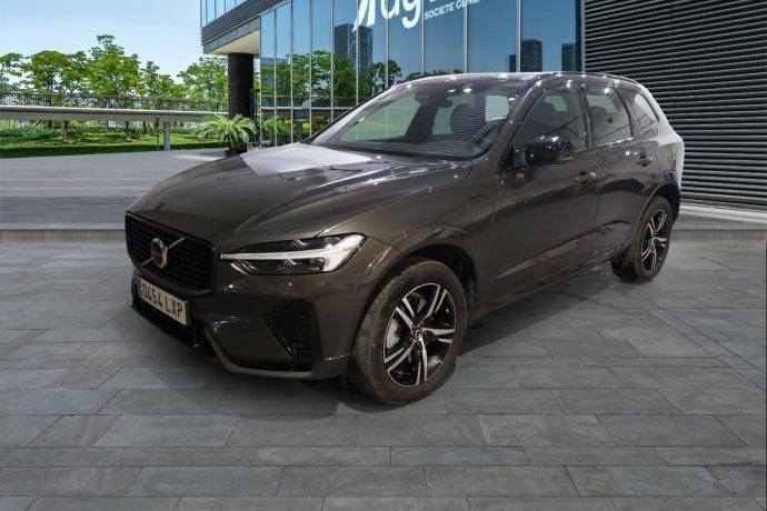 VOLVO XC60 2.0 T6 AWD Recharge R-Design Auto