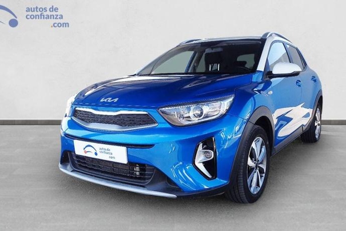 KIA STONIC 1.0 TGDI MHEV Concept