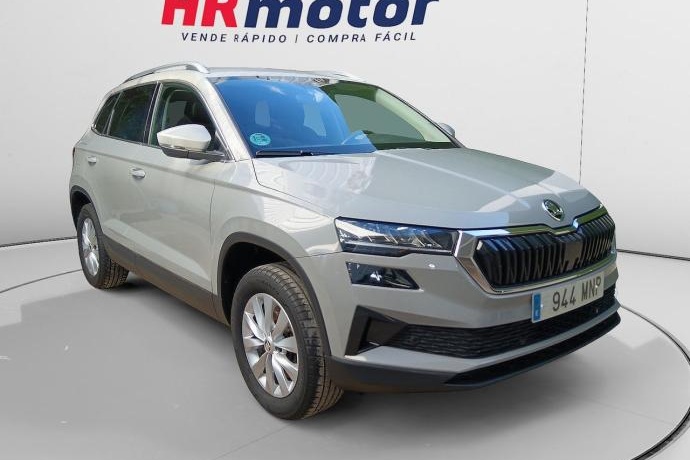 SKODA Karoq 2.0 TDI Ambition