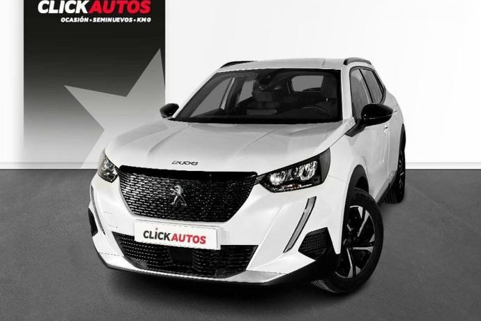 PEUGEOT 2008 1.2 Puretech 130CV Allure  EAT8