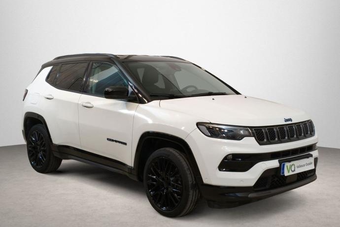 JEEP COMPASS 4Xe 1.3 PHEV 177kW (240CV) S AT AWD