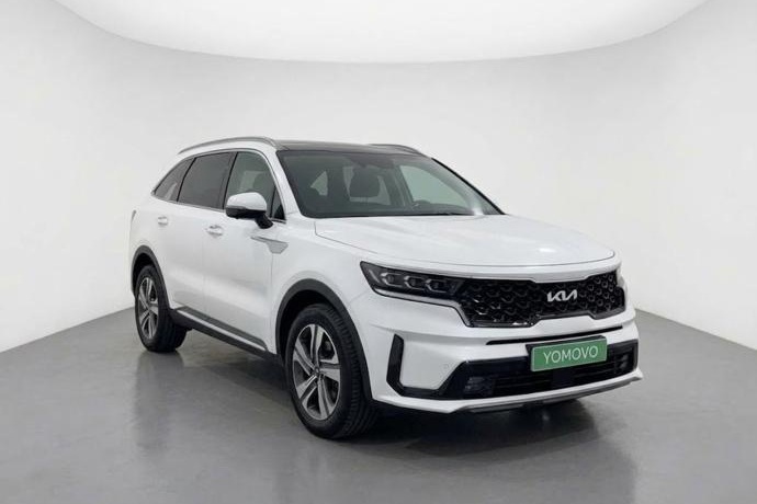 KIA SORENTO 1.6 T-GDi HEV Black Edition 4x4 7pl